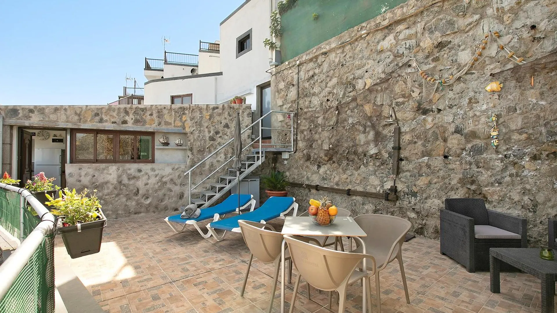 Сasa de vacaciones Villa Bisangel House Icod De Los Vinos