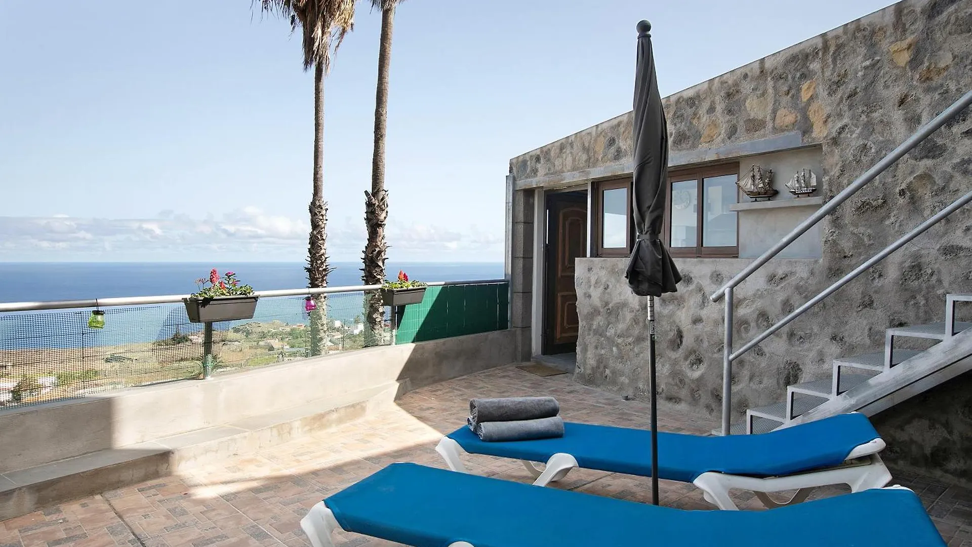 Villa Bisangel House Icod De Los Vinos España
