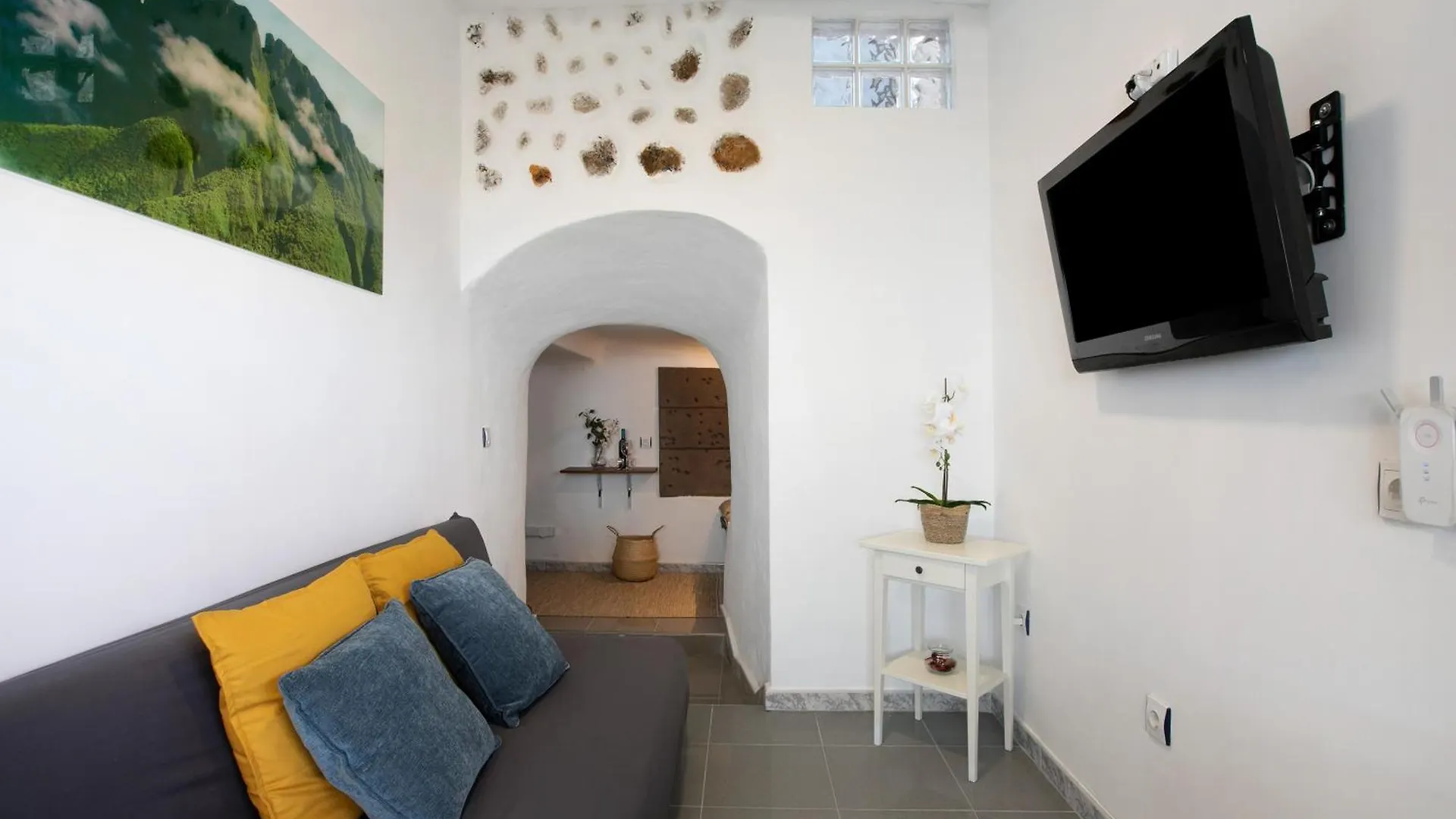 Сasa de vacaciones Villa Bisangel House Icod De Los Vinos