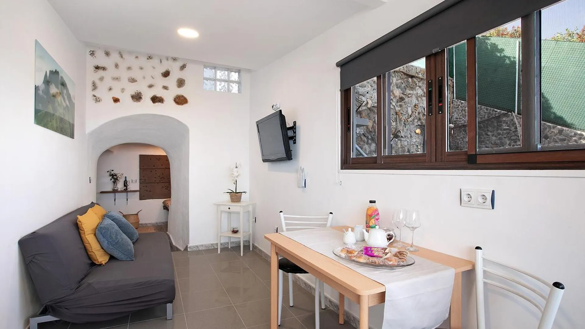 Сasa de vacaciones Villa Bisangel House Icod De Los Vinos