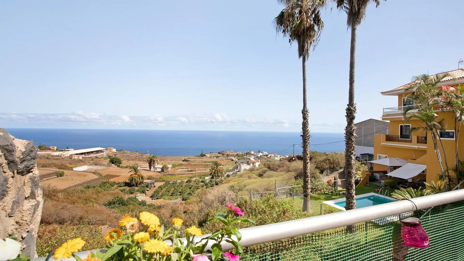 Villa Bisangel House Icod De Los Vinos Сasa de vacaciones