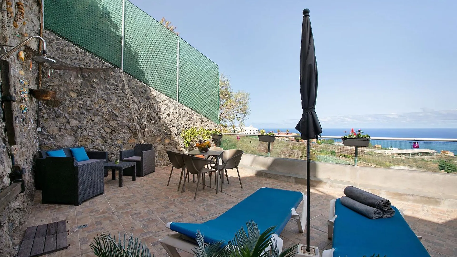 Сasa de vacaciones Villa Bisangel House Icod De Los Vinos