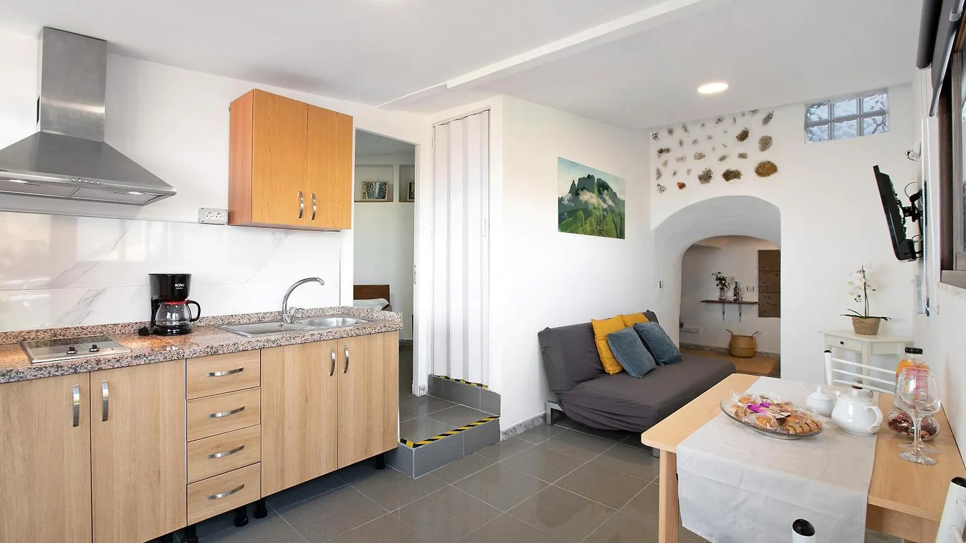 Villa Bisangel House Icod De Los Vinos 0*,