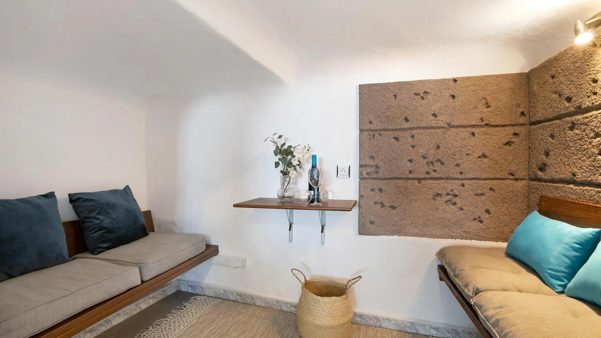 Willa Bisangel House Icod De Los Vinos 0*,