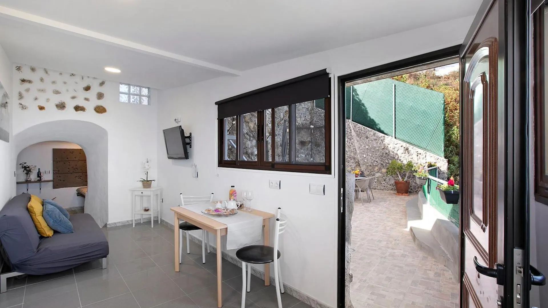 Willa Bisangel House Icod De Los Vinos
